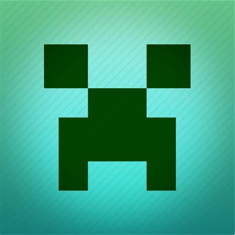 Aesthetic Minecraft Logo Blue Minecraft Logo Icon Akun Penipu