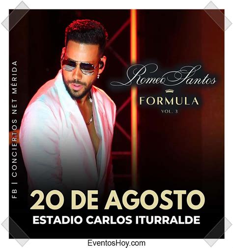 Romeo Santos En Mérida 2023 ️