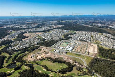 Aerial Photo Pimpama QLD Aerial Photography