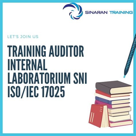 Training Auditor Internal Laboratorium Sni Iso Iec Sinaran Training