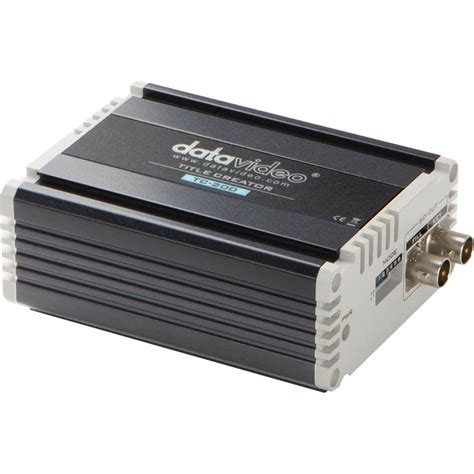 TC-200 - Datavideo Technologies Co.