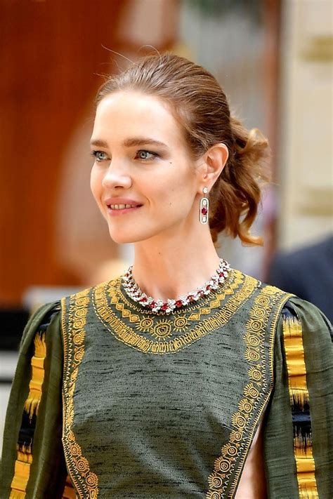 Natalia Vodianova Telegraph