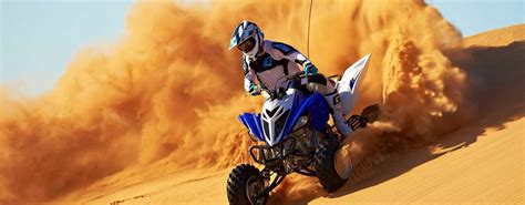 Quad Biking Dubai - Dubai Desert Safari