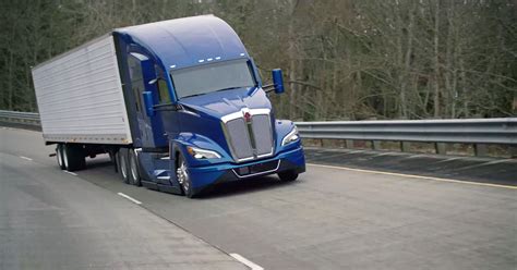 Debuta El T680 Next Gen De Kenworth Revista Magazzine