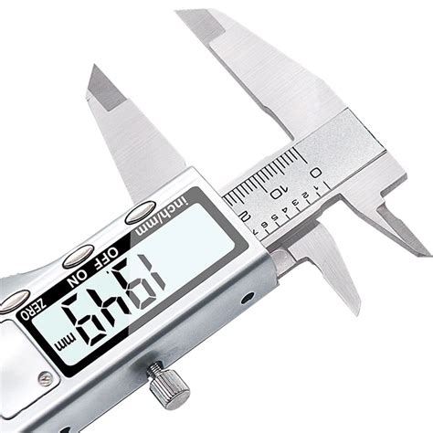 Micrometre Caliper Microm Tre Lectronique Num Rique En Acier