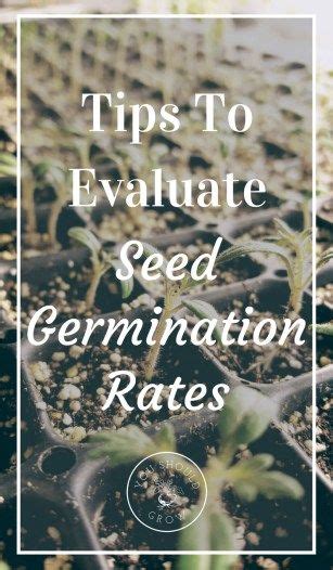 Seed Starting Mistakes Why Your Seeds Don T Sprout Seed Starting Seed Germination Organic