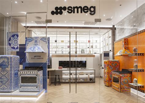 Smeg Embassy Thinkk Studio