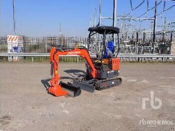 New Plus Power Vtw Unused Mini Excavator For Sale From Netherlands