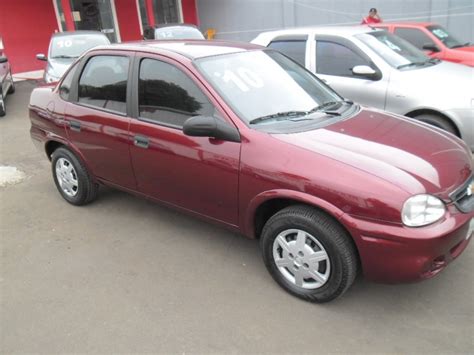 Corsa Sedan Classic Life Vhc E Bordo