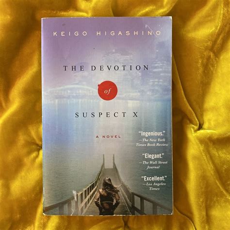 The Devotion of Suspect X by Keigo Higashino, Paperback | Pangobooks