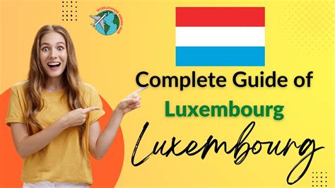 Complete Detail Of LUXEMBOURG Salaries In LUXEMBOURG Jobs In