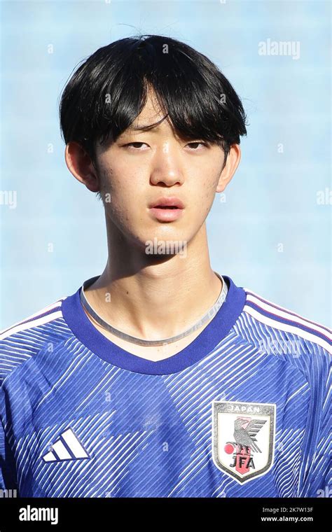 U 16 Japan S Joi Yamamoto During The 2023 AFC U 17 Asian Cup