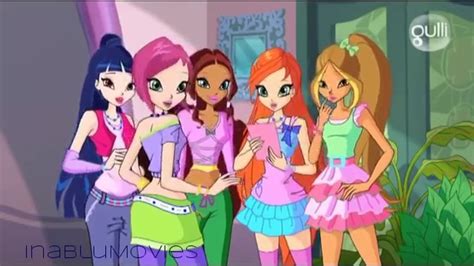 Winx club saison 6 épisode 2 Le Legendarium COMPLET Français