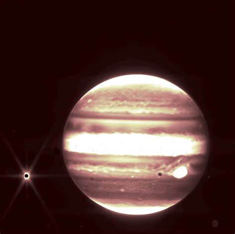 Jupiter From Earth Telescope