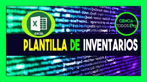 Total Imagen Modelo De Inventario En Excel Entradas Y Salidas