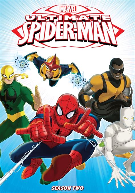 Saison 2 Ultimate Spider Man streaming où regarder les épisodes