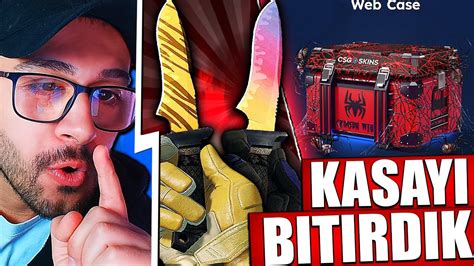 CS2 KASAYI AÇTIK BİTİRDİK YouTube