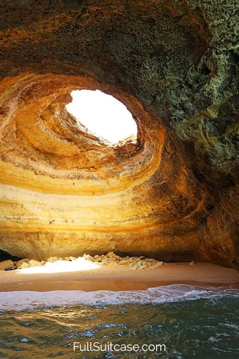 Benagil Cave How To Visit Best Tours Insider Tips Algarve Portugal