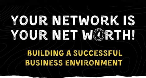 Your Network Is Your Net Worth 6 Degrees