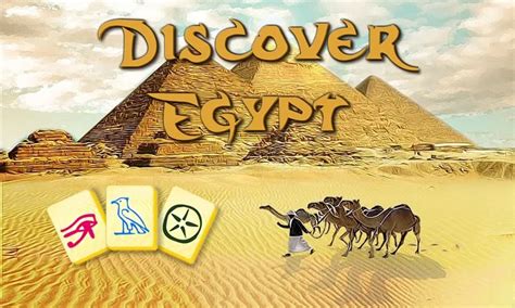 Discover Egypt Jogue Online Gratuitamente