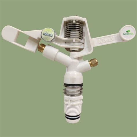 Plastic Sprinkler With Brass Nozzle At 280 00 INR In Kolkata