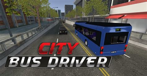 City Bus Driver 🕹️ Play on CrazyGames