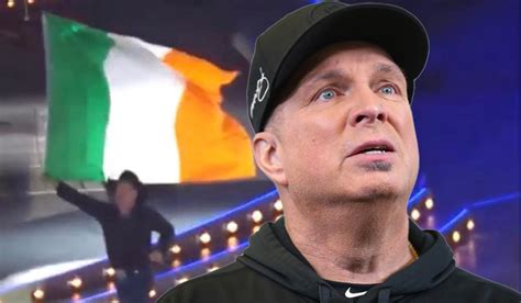 Watch Emotional Garth Brooks Bids Epic Farewell To Croke Park