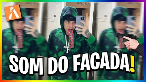 Pack De Som Do Facada Atualizado Fivem Youtube