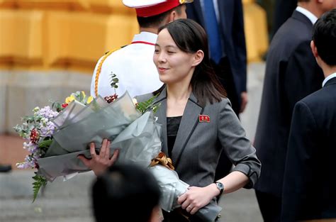 Acuerdo Militar Seúl Washington Es Criticado Por Kim Yo Hong Megalópolis