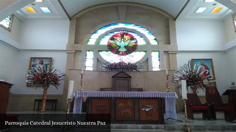 Parroquia Catedral Jesucristo Nuestra Paz Bogotá Cundinamarca