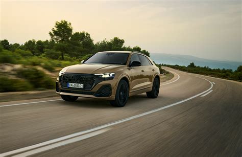 Audi Q8 Facelift 2024 - Brit Lucinda