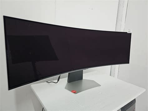 Monitor Curbat Samsung Odyssey G Qhd Oled Freesync Hz