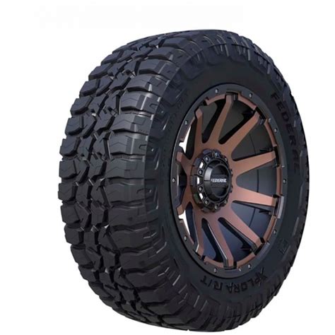 FEDERAL XPLORA RT 35x12 50R18 123Q MisterLLantas