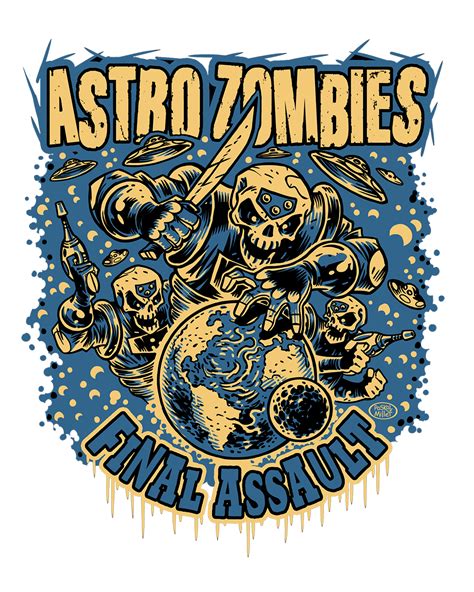 ASTRO ZOMBIES