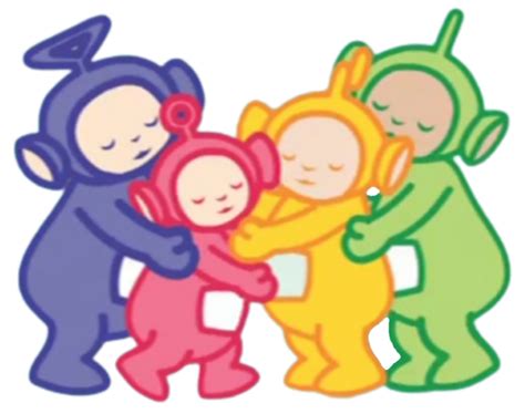 Teletubbies 2009 Big Hug Clipart Png By Purpletinkywinky On Deviantart