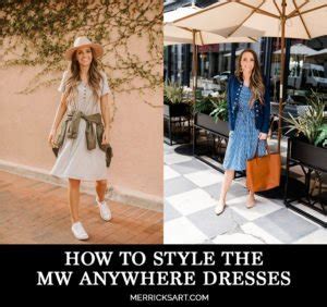 12 Outfit Ideas With The Merrick White Collection Dresses Merrick S Art