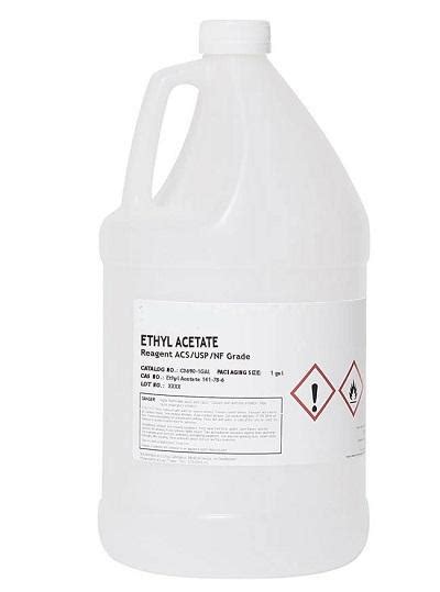 Ethyl Acetate Uses Properties Safety Etc Chemicalbook