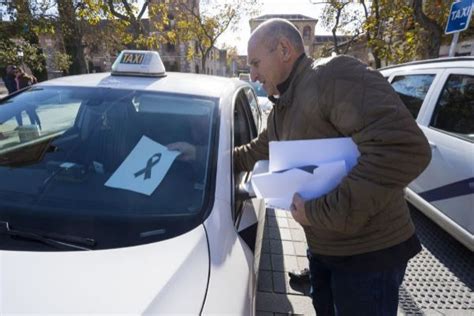 El Taxista De Alcal Fue Asesinado De Pu Aladas Para Robarle El