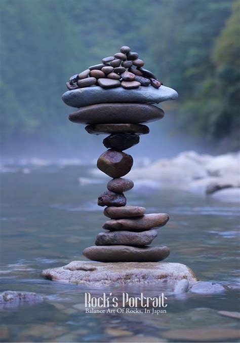 Watch How This Japanese Artist Finds The Perfect Balance Of Rocks