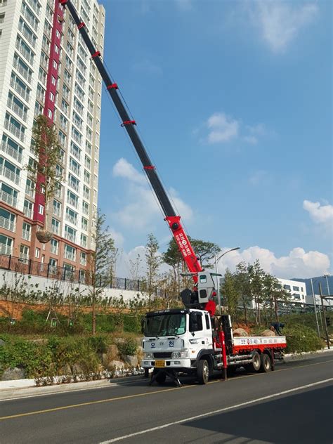 오천크레인 서해안크레인인 동네업체