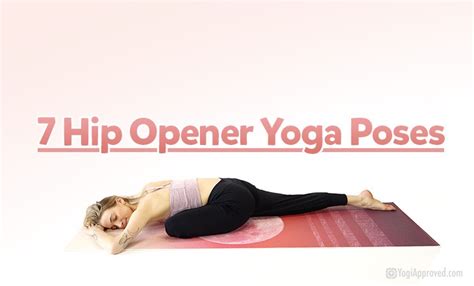 7 Hip Opener Yoga Poses To Release Negativity (Photos)