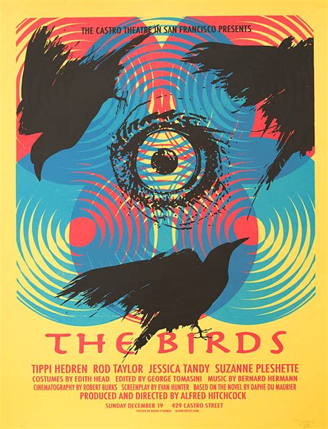 The Birds R2000s Japanese B2 Poster - Posteritati Movie Poster Gallery