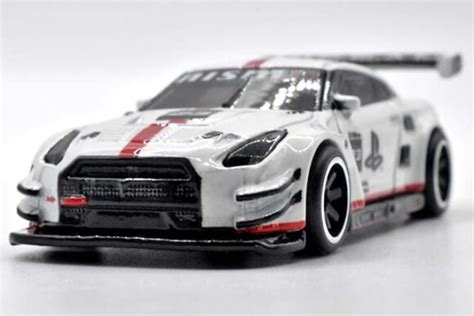NISSAN GT R NISMO GT3のレビュー映画GranTurismoの劇中ヴィークル HVJ34 Hot Wheels 情報まとめ ホットウィール にわかマニア