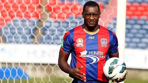 Newcastle Jets signing Emile Heskey confident he will score and set up ...