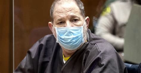 Harvey Weinstein Denied Retrial On Sex Crime Charges Involving Two Women