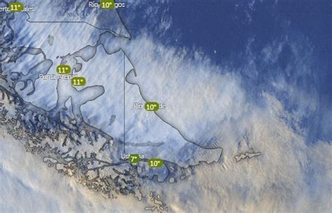 Lanzan un alerta meteorológico para Tierra del Fuego Infofueguina