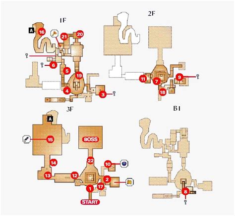 Legend Of Zelda Ocarina Of Time Water Temple Map Hd Png Download