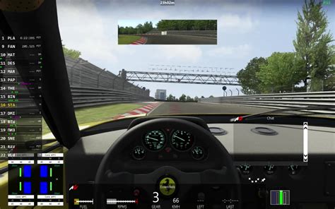 Assetto Corsa Testing Ferrari F40 Around Nurburgring Nordschleife Tourist