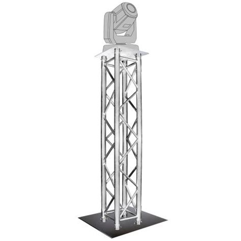 Global Truss 6 56FT Square Segment With Base Plates IDJNOW