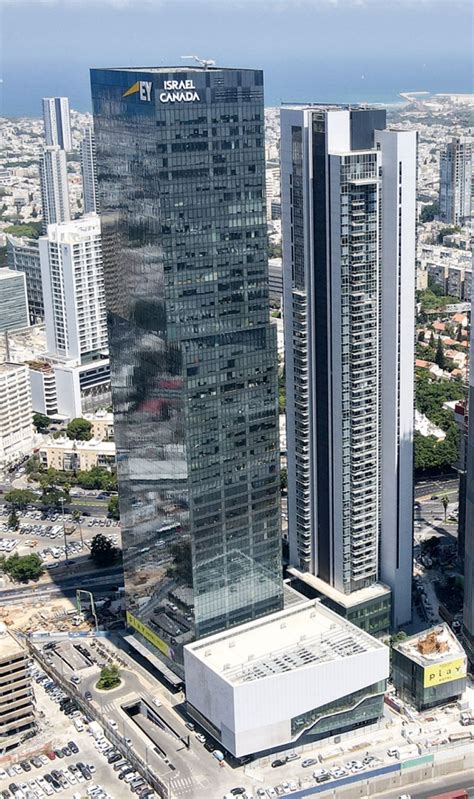 אלקטרה מגורים אלקטרה Midtown Tel Aviv תל אביב